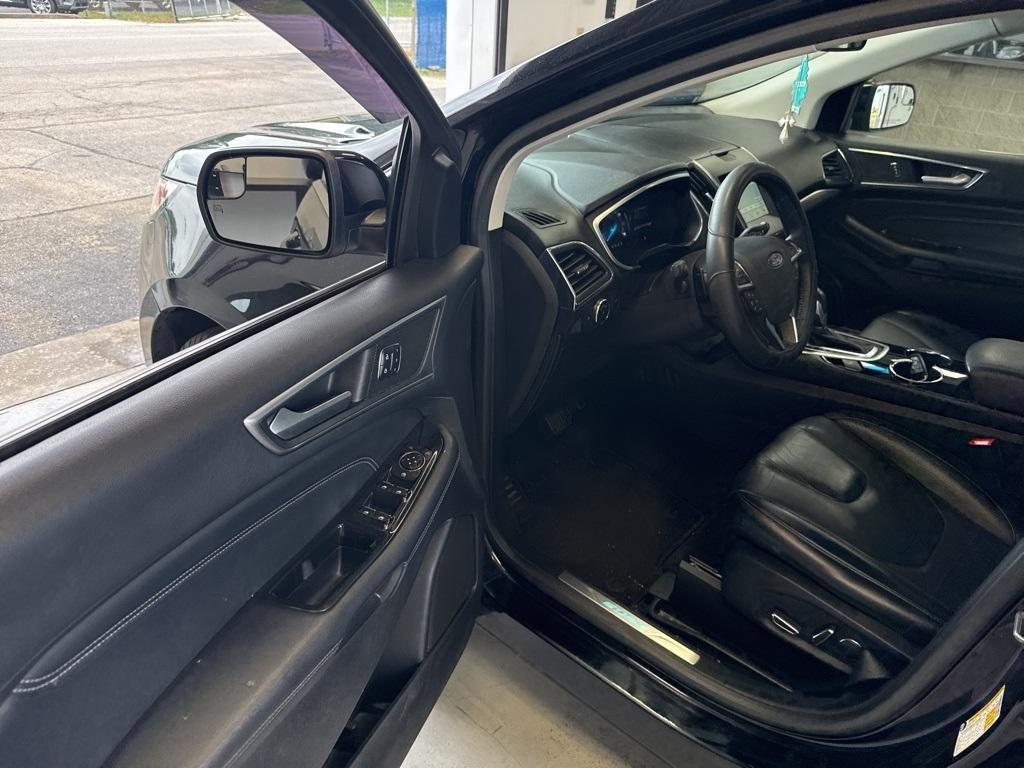 used 2018 Ford Edge car, priced at $17,261