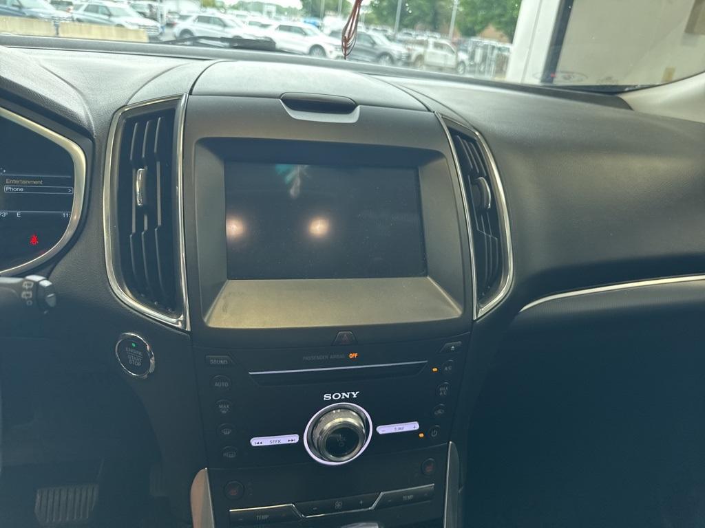 used 2018 Ford Edge car, priced at $17,261