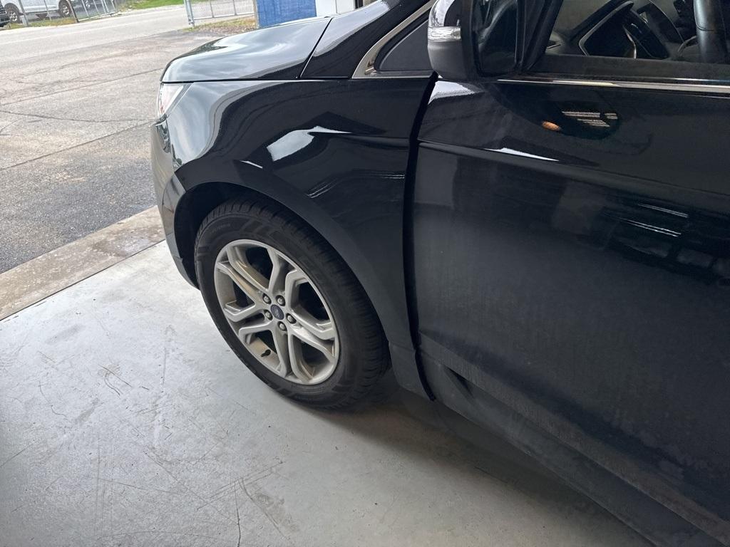 used 2018 Ford Edge car, priced at $17,261
