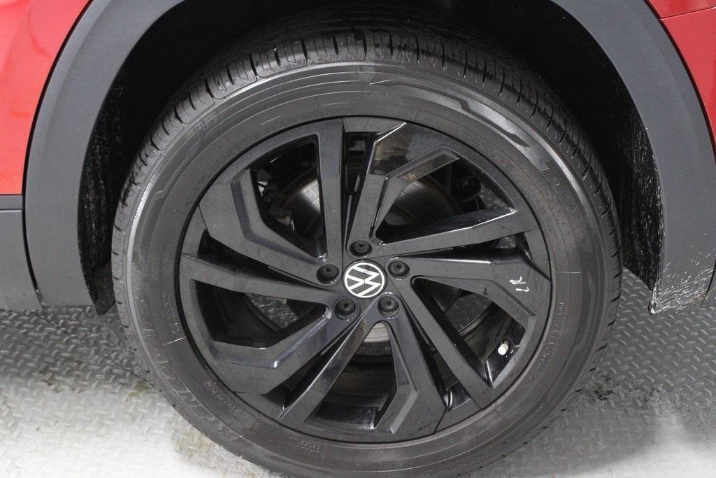 used 2022 Volkswagen Atlas car, priced at $28,483