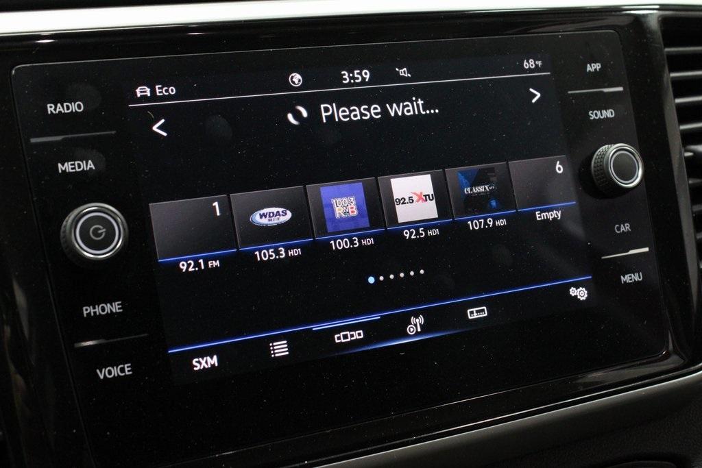 used 2022 Volkswagen Atlas car, priced at $28,483