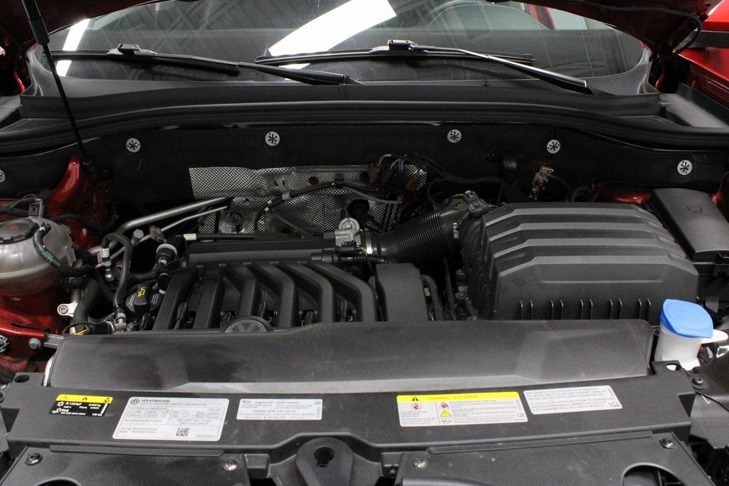 used 2022 Volkswagen Atlas car, priced at $28,483