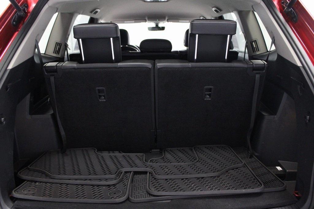 used 2022 Volkswagen Atlas car, priced at $28,483