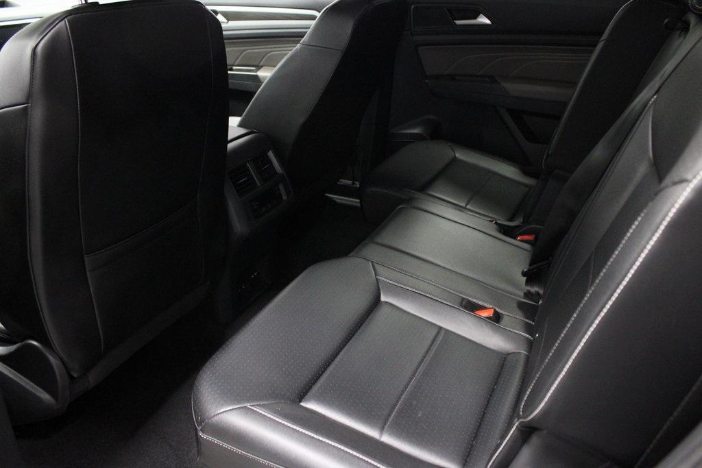 used 2022 Volkswagen Atlas car, priced at $28,483