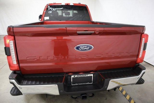 new 2024 Ford F-350 car, priced at $82,655