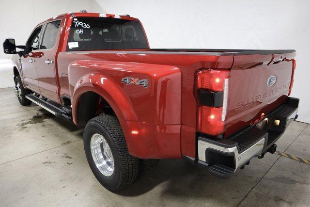 new 2024 Ford F-350 car, priced at $82,655