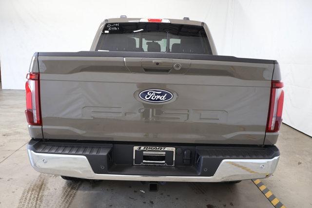 new 2025 Ford F-150 car, priced at $68,705