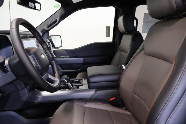 new 2025 Ford F-150 car, priced at $68,705