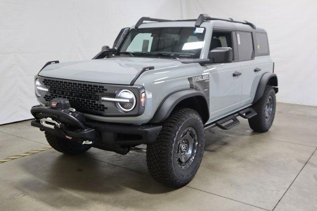 new 2024 Ford Bronco car, priced at $58,965