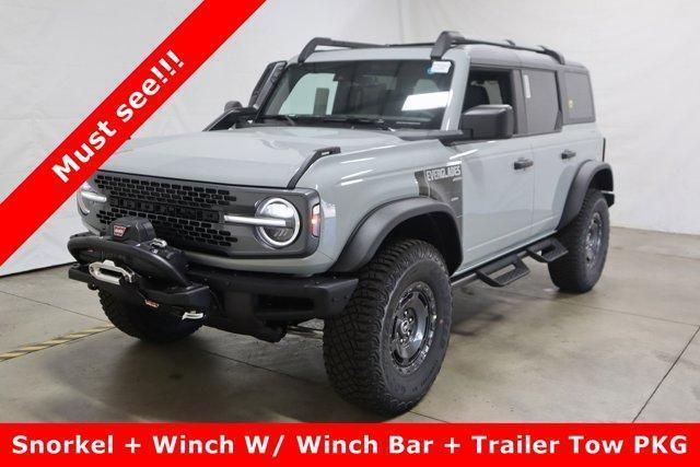 new 2024 Ford Bronco car, priced at $58,965