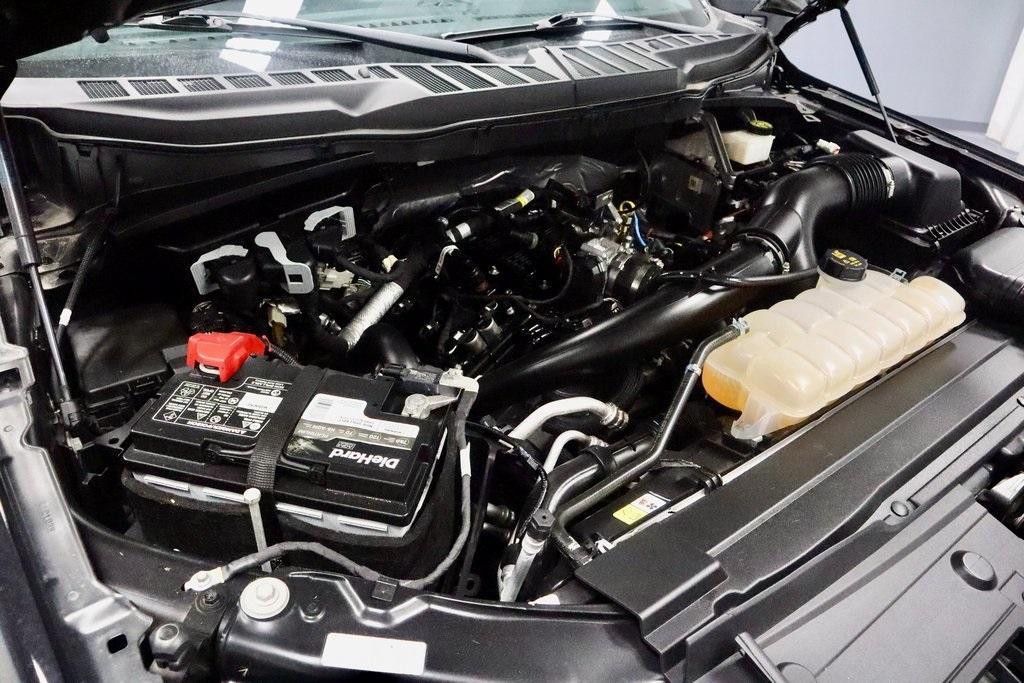 used 2021 Ford F-150 car, priced at $31,886