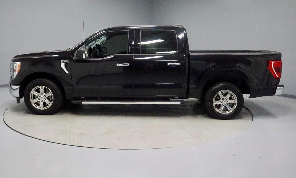used 2021 Ford F-150 car, priced at $31,886
