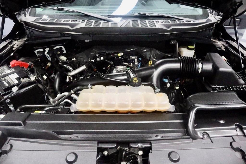 used 2021 Ford F-150 car, priced at $31,886
