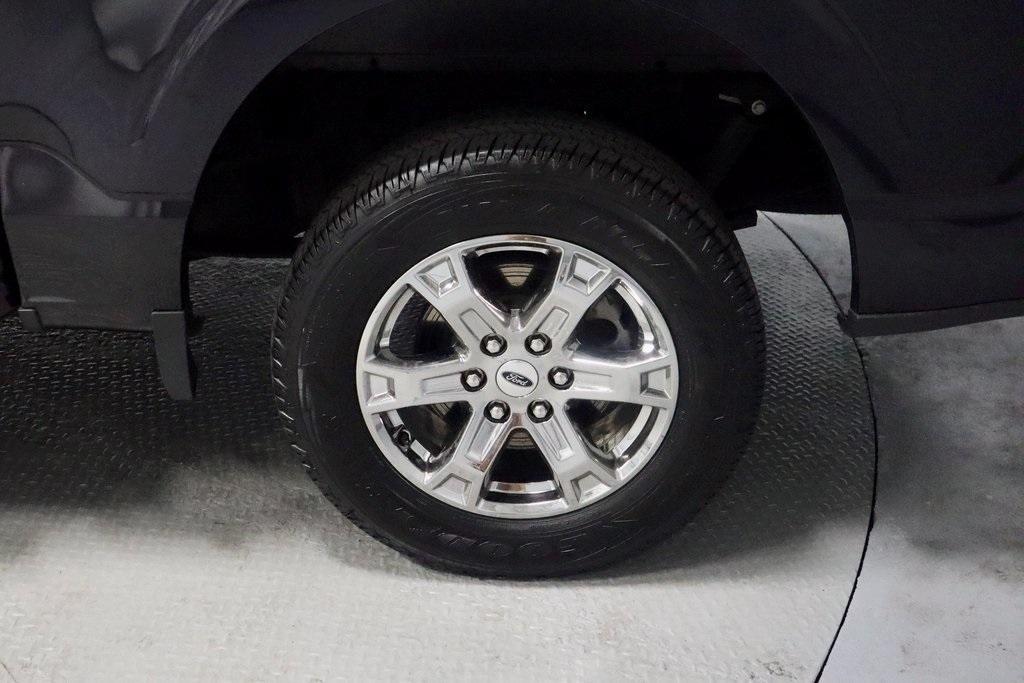 used 2021 Ford F-150 car, priced at $31,886