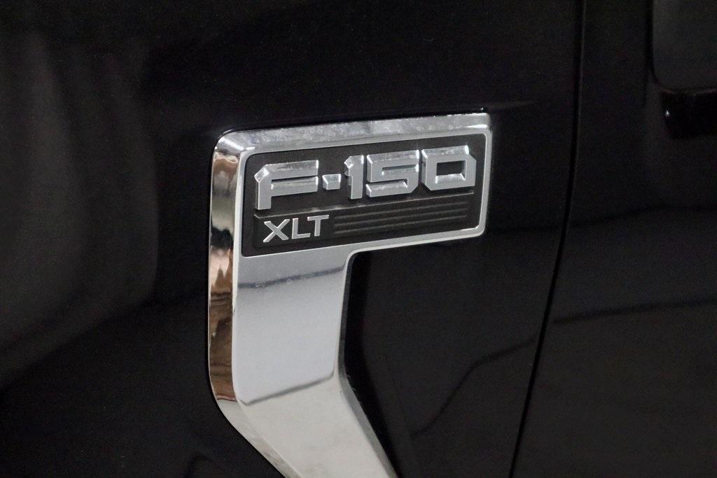used 2021 Ford F-150 car, priced at $31,886