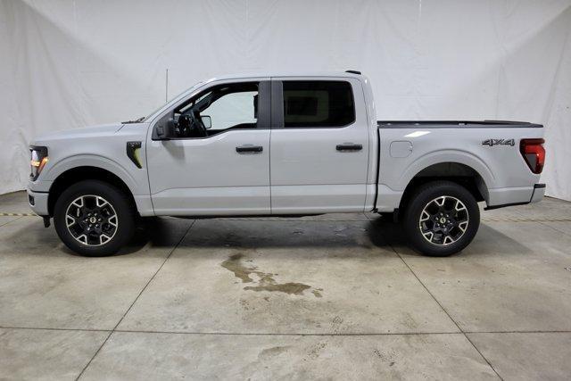 new 2024 Ford F-150 car, priced at $48,355