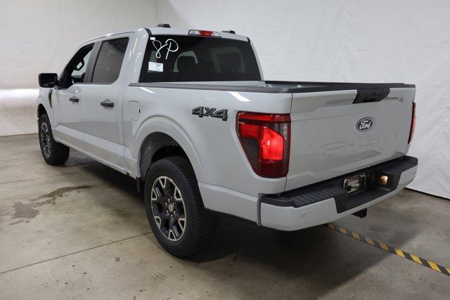 new 2024 Ford F-150 car, priced at $48,355