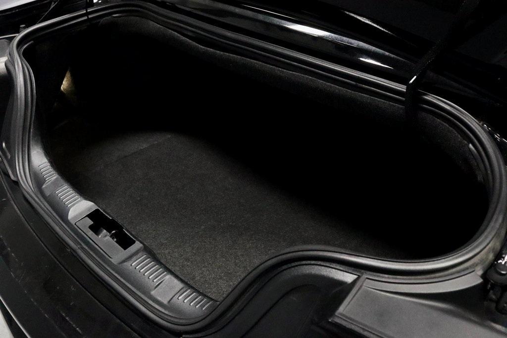 used 2023 Ford Mustang car, priced at $25,000