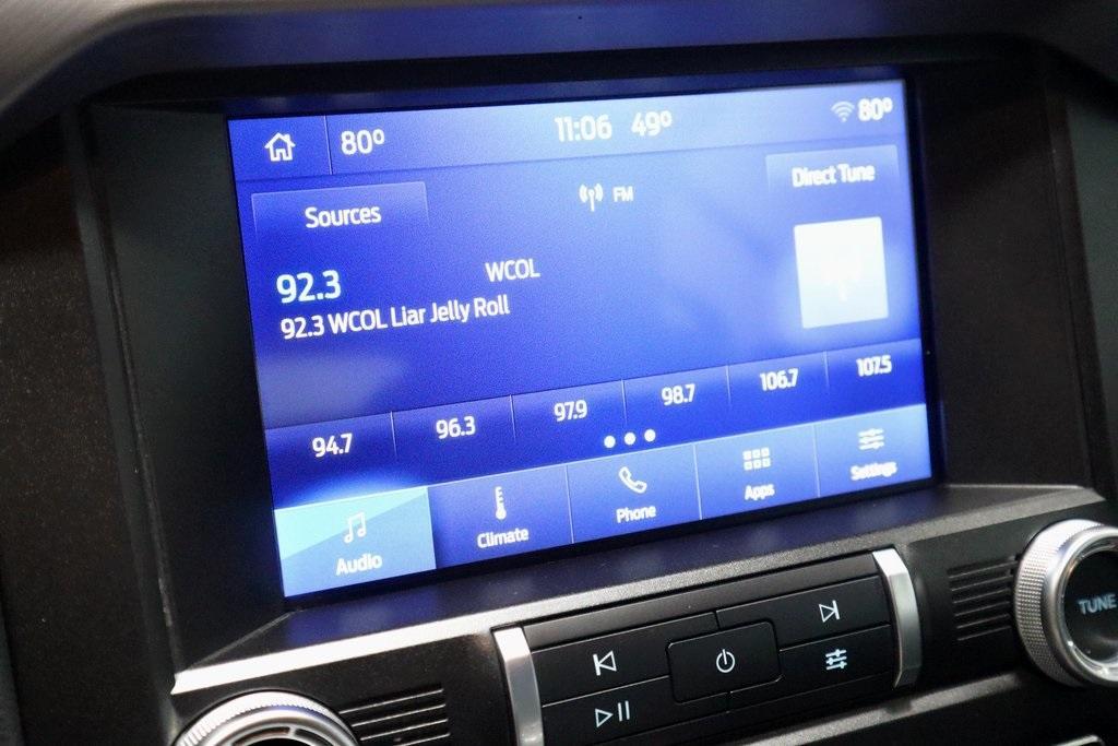used 2023 Ford Mustang car, priced at $25,000