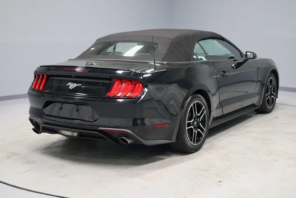 used 2023 Ford Mustang car, priced at $25,000