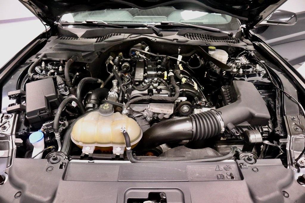 used 2023 Ford Mustang car, priced at $25,000