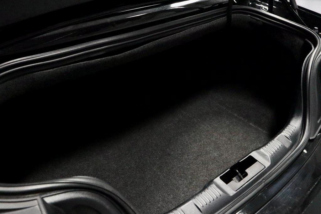 used 2023 Ford Mustang car, priced at $25,000