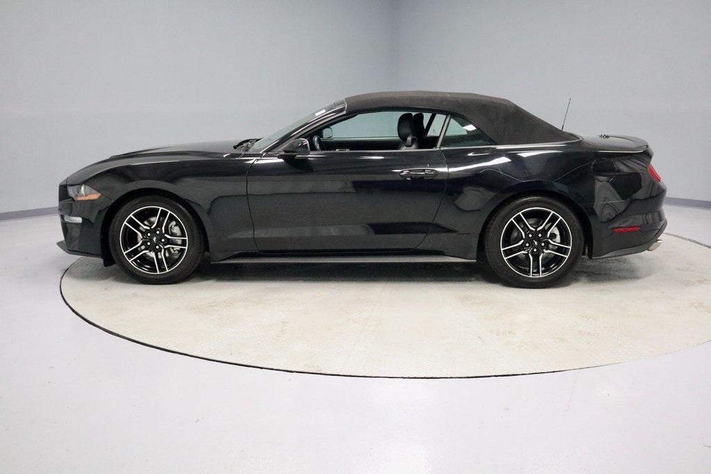 used 2023 Ford Mustang car, priced at $25,000