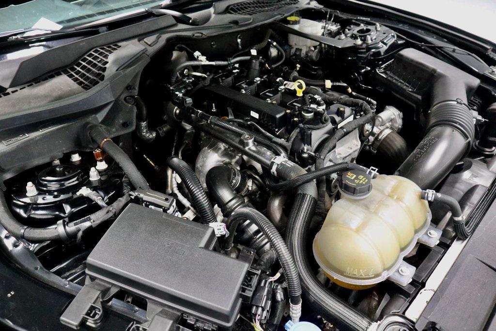 used 2023 Ford Mustang car, priced at $25,000