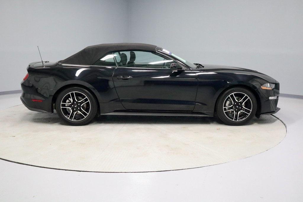 used 2023 Ford Mustang car, priced at $25,000