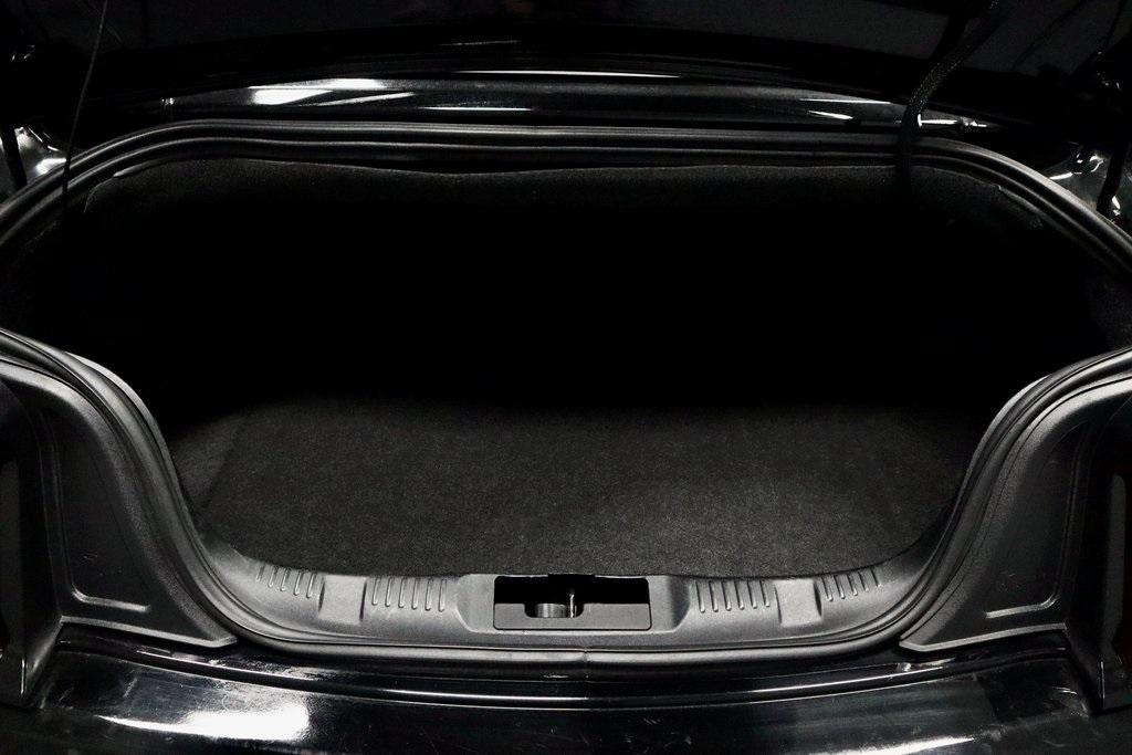 used 2023 Ford Mustang car, priced at $25,000