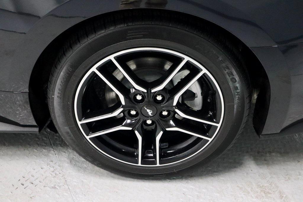 used 2023 Ford Mustang car, priced at $25,000
