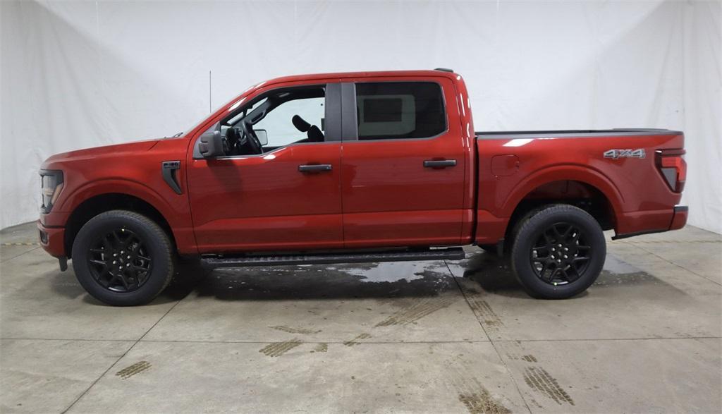 new 2025 Ford F-150 car, priced at $54,485