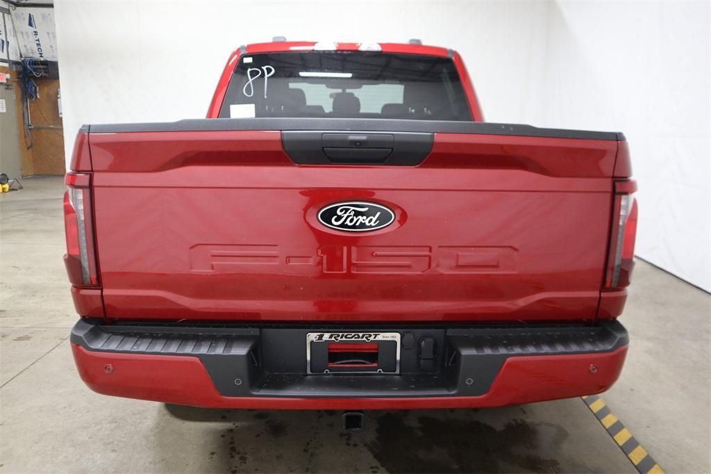 new 2025 Ford F-150 car, priced at $54,485