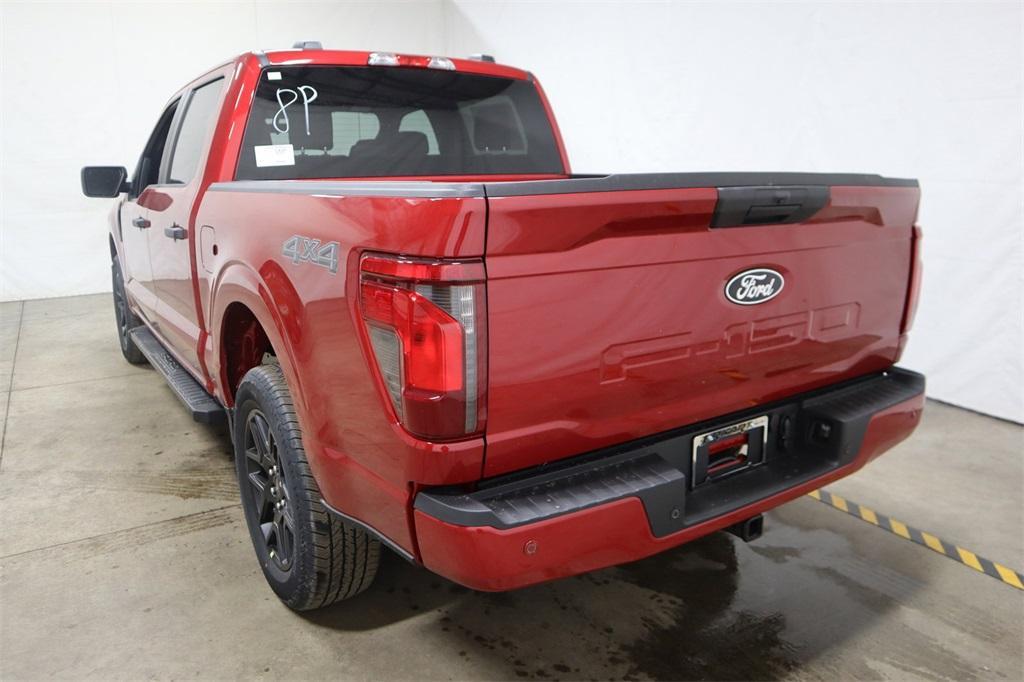 new 2025 Ford F-150 car, priced at $54,485