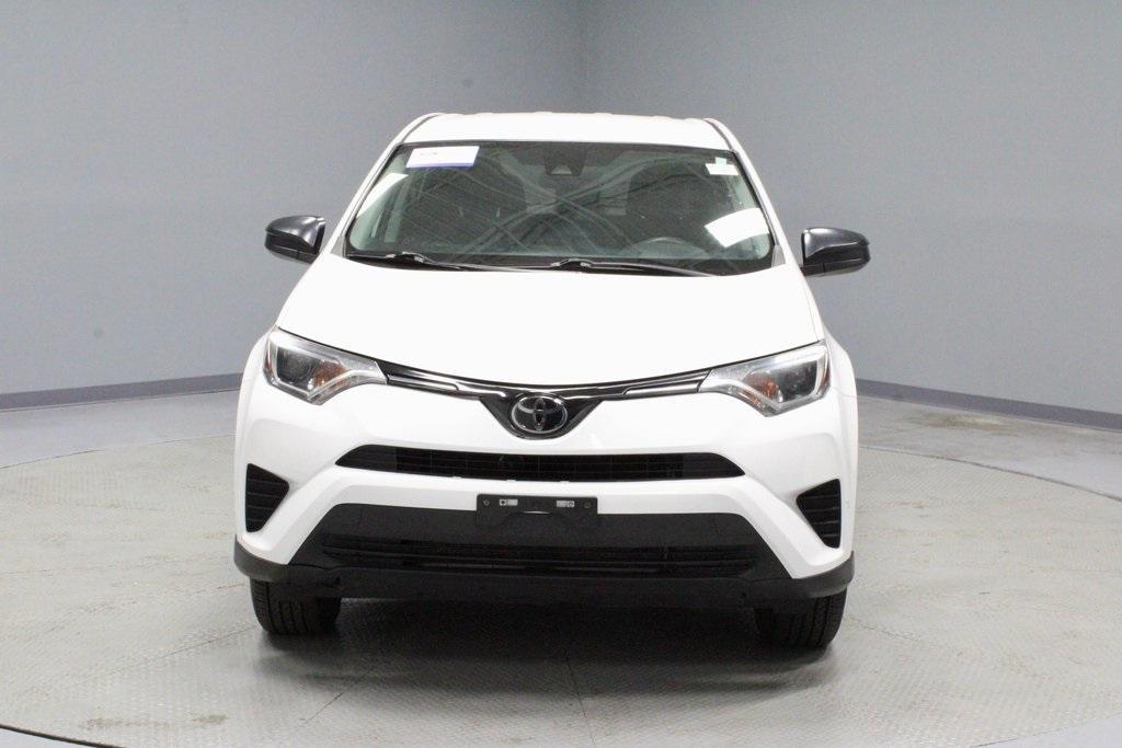 used 2018 Toyota RAV4 car, priced at $19,047