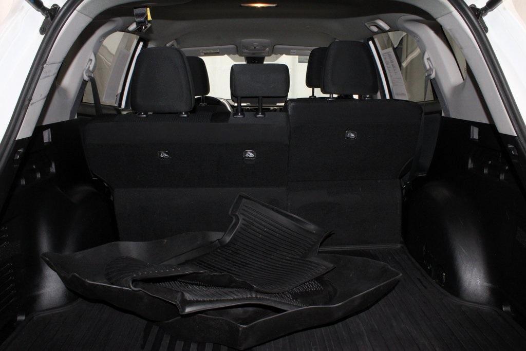 used 2018 Toyota RAV4 car, priced at $19,047