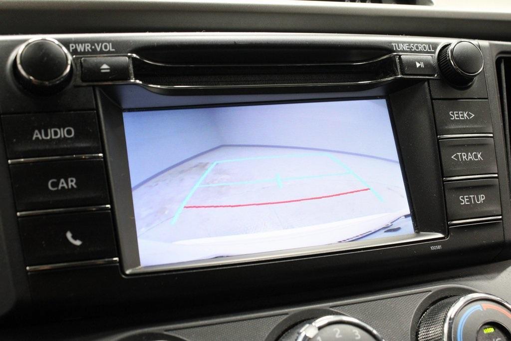 used 2018 Toyota RAV4 car, priced at $19,047