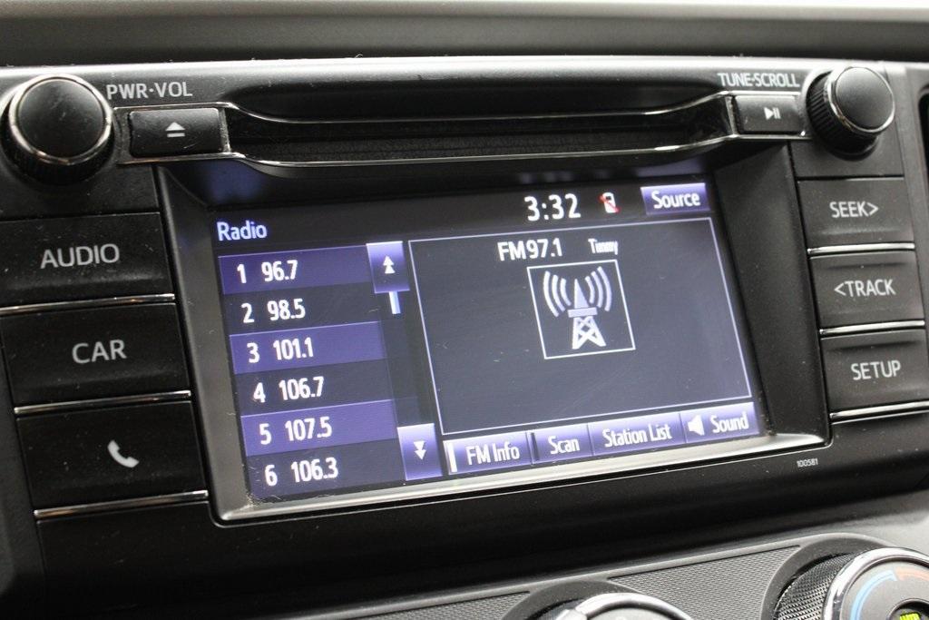 used 2018 Toyota RAV4 car, priced at $19,047