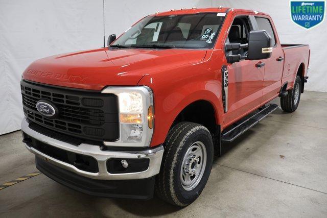 new 2025 Ford F-350 car, priced at $60,130