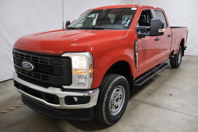 new 2025 Ford F-350 car, priced at $60,130