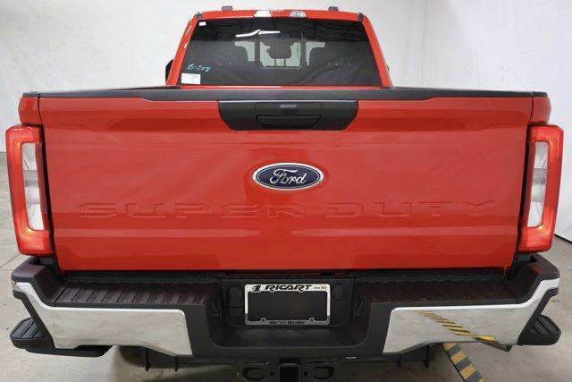 new 2025 Ford F-350 car, priced at $60,130
