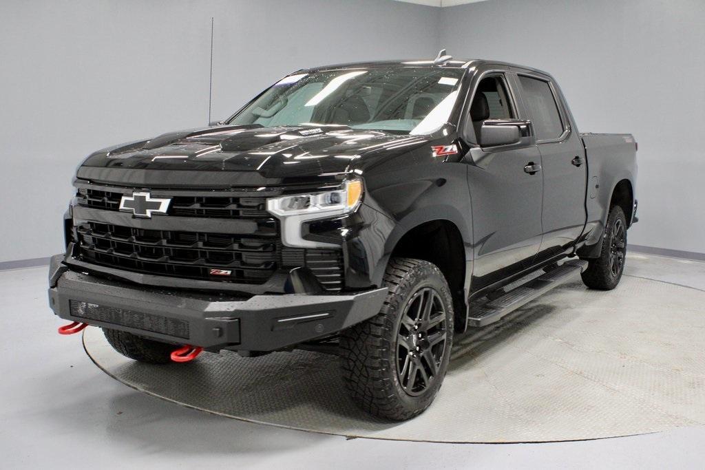 used 2022 Chevrolet Silverado 1500 car, priced at $39,995