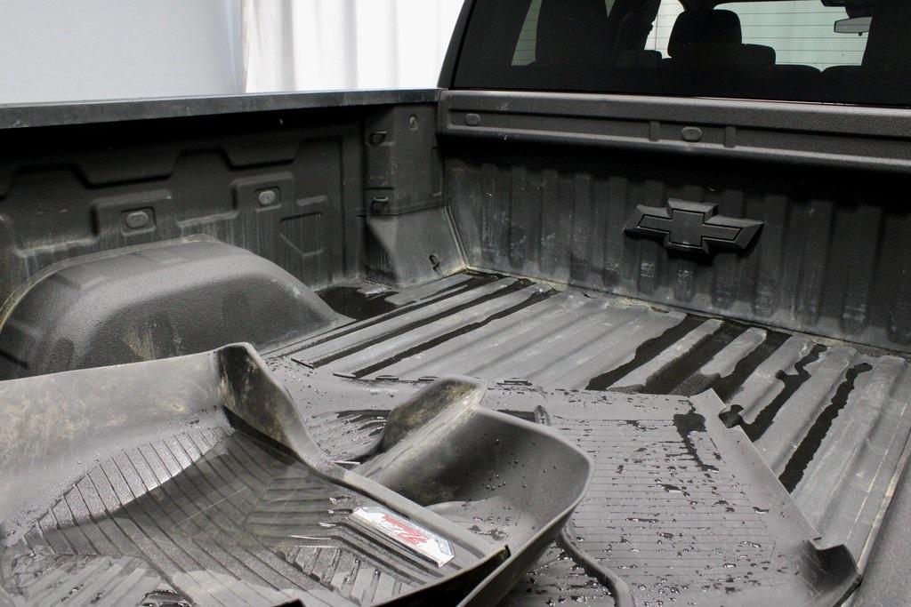 used 2022 Chevrolet Silverado 1500 car, priced at $39,995