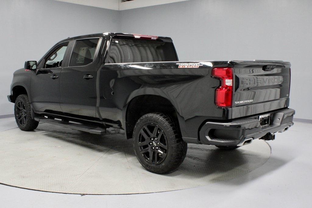used 2022 Chevrolet Silverado 1500 car, priced at $39,995