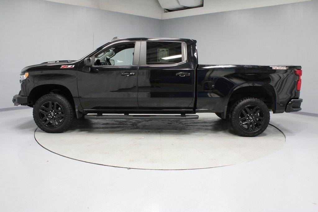 used 2022 Chevrolet Silverado 1500 car, priced at $39,995