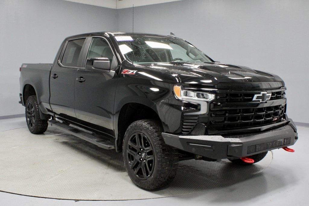 used 2022 Chevrolet Silverado 1500 car, priced at $39,995