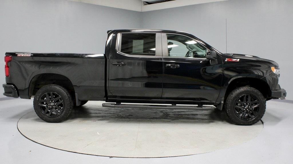 used 2022 Chevrolet Silverado 1500 car, priced at $39,995