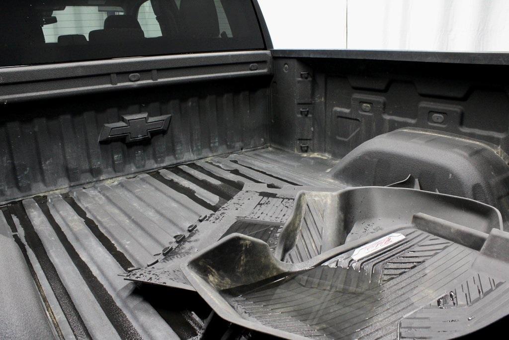 used 2022 Chevrolet Silverado 1500 car, priced at $39,995