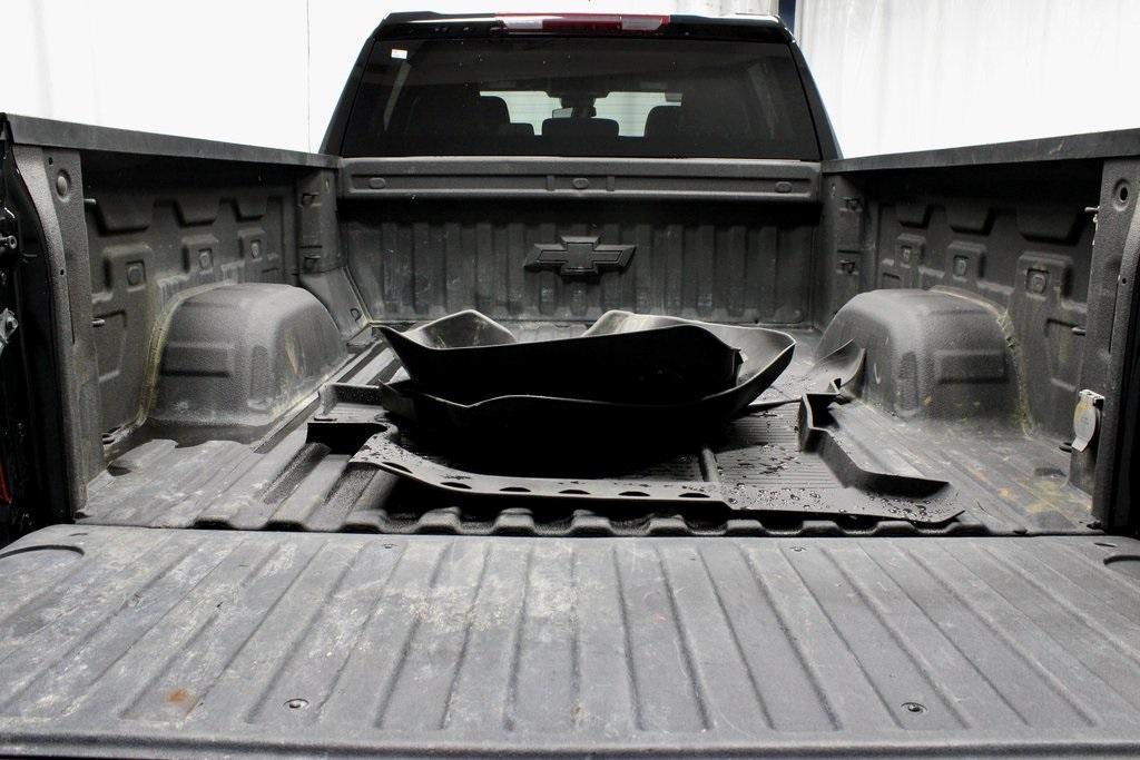 used 2022 Chevrolet Silverado 1500 car, priced at $39,995