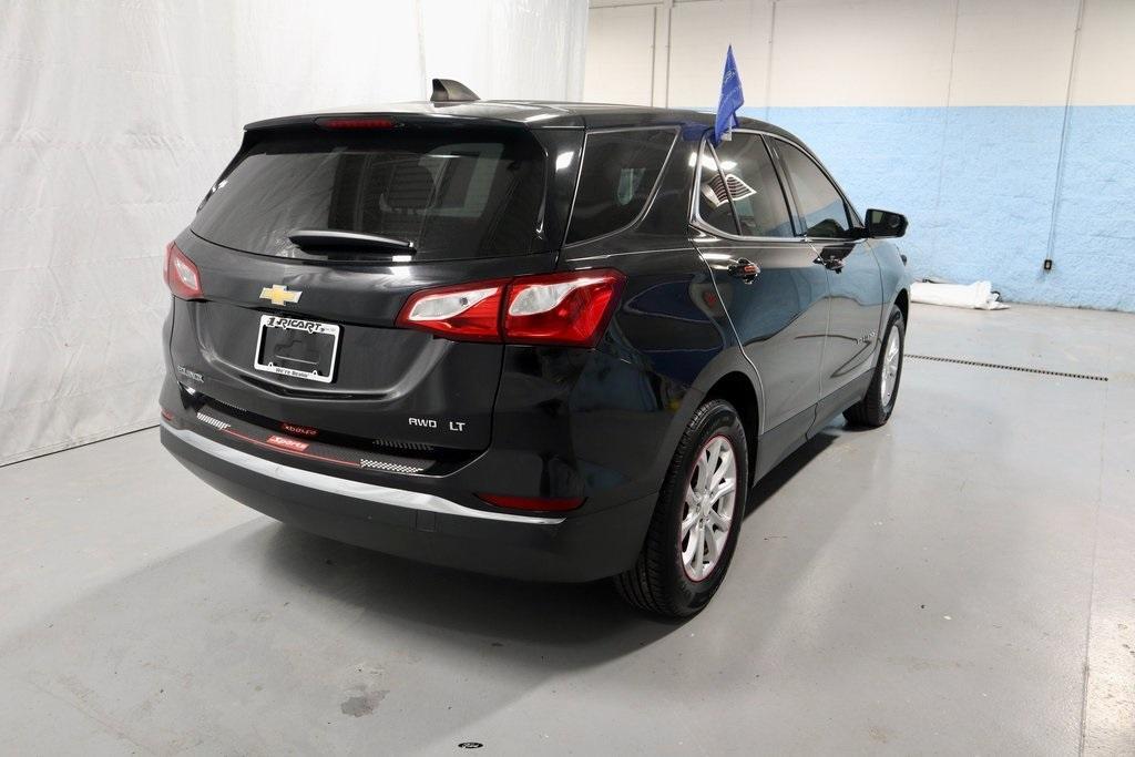 used 2020 Chevrolet Equinox car, priced at $14,795